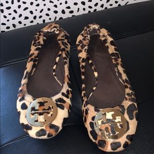 Tory Burch Reva Flats